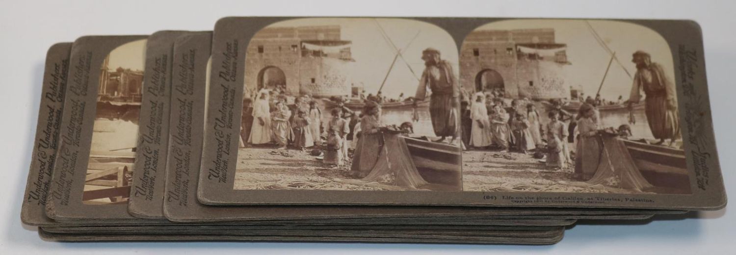 Große Abbildung Nr.3: 142-3088 Stereobildbetrachter.: (Photographie)