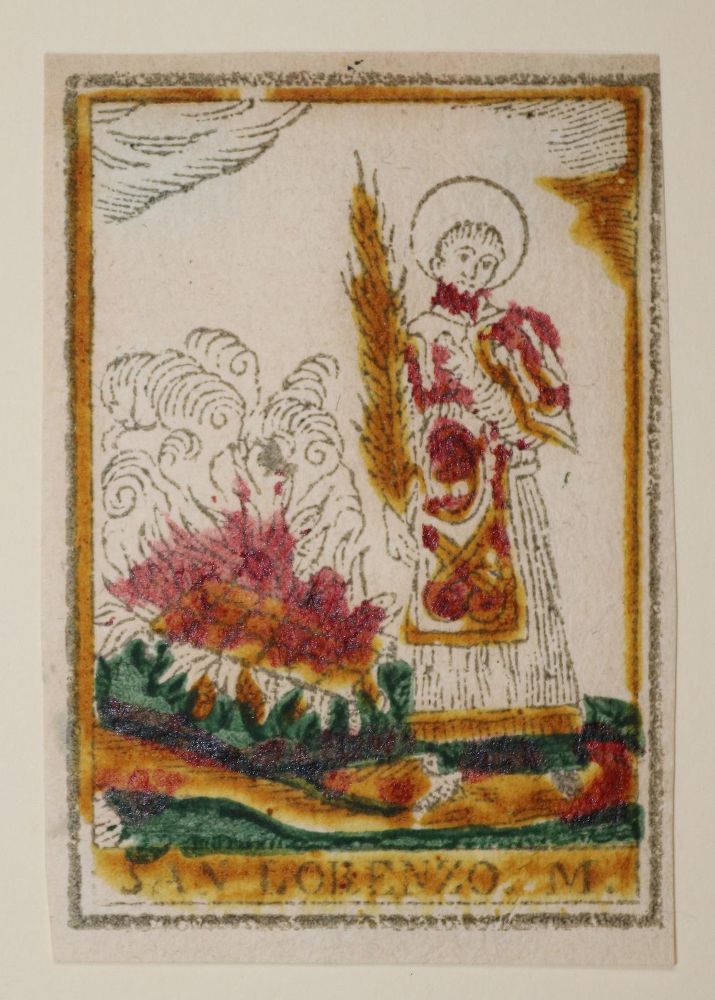 Große Abbildung Nr.3: 142-3094 Andachtsbilder.: (Varia)