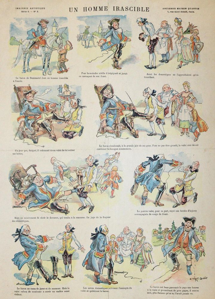 Große Abbildung Nr.2: 142-3107 Bilderbogen.: (Varia)
