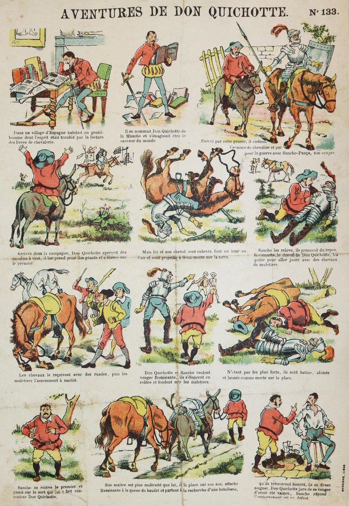 Große Abbildung Nr.3: 142-3107 Bilderbogen.: (Varia)