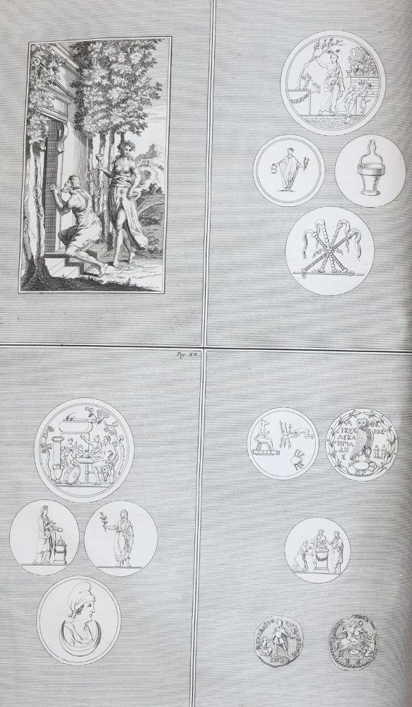 Große Abbildung Nr.3: 142-311 Picard,B.: (Alte Drucke, Handschriften und Theologie)