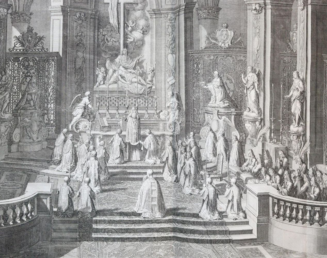 Große Abbildung Nr.7: 142-311 Picard,B.: (Alte Drucke, Handschriften und Theologie)