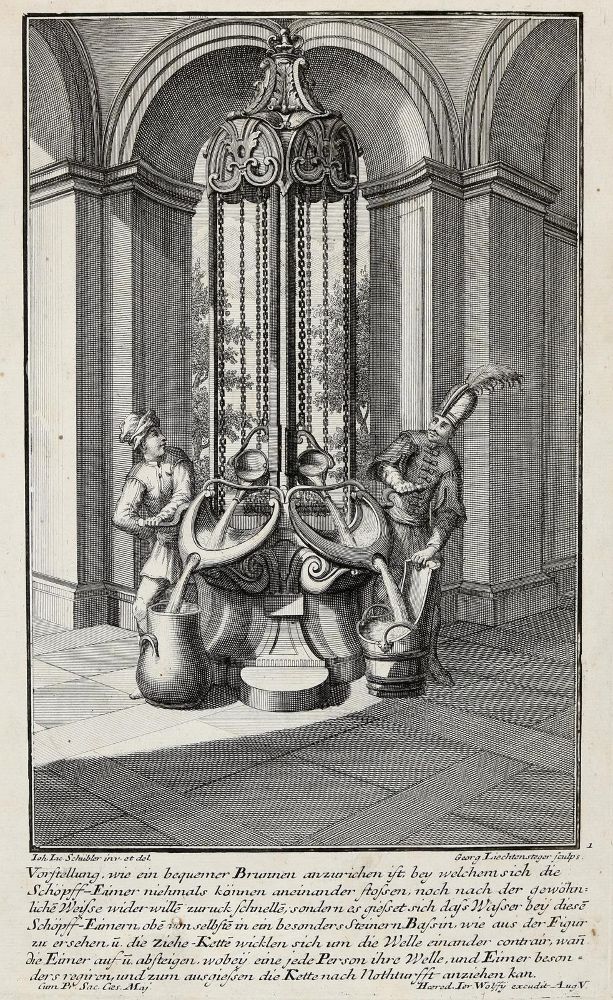 Große Abbildung Nr.1: 142-3127 Brunnen.: (Varia)