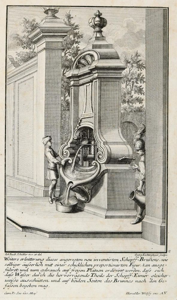 Große Abbildung Nr.2: 142-3127 Brunnen.: (Varia)