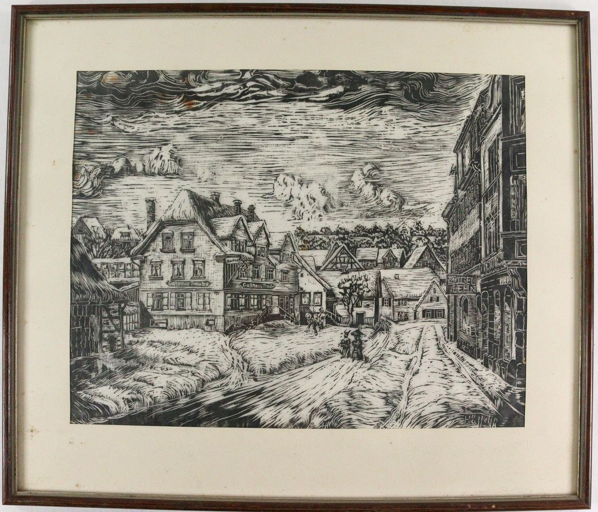 Große Abbildung Nr.7: 142-3156 Konvolut: (Varia)