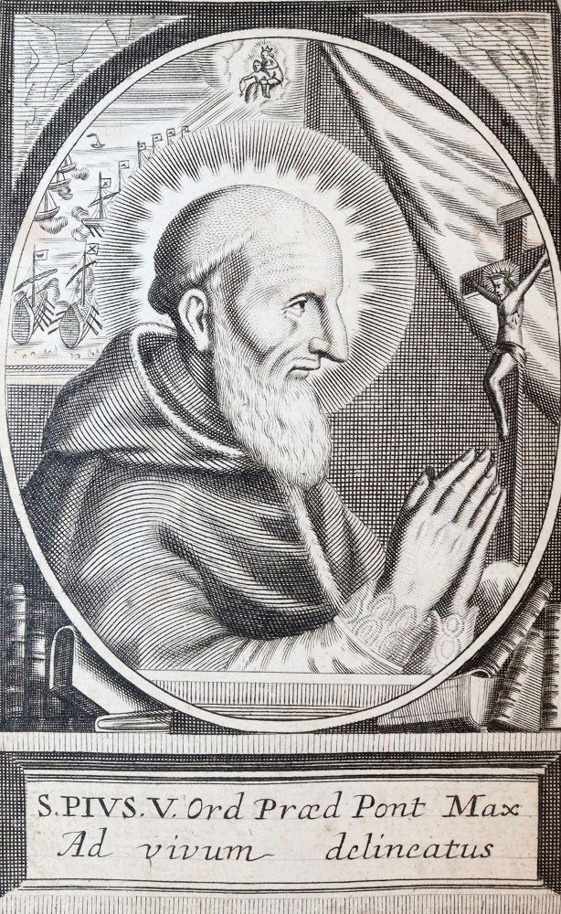 Große Abbildung Nr.2: 142-317 Bilsen,N.v.: (Pius)
