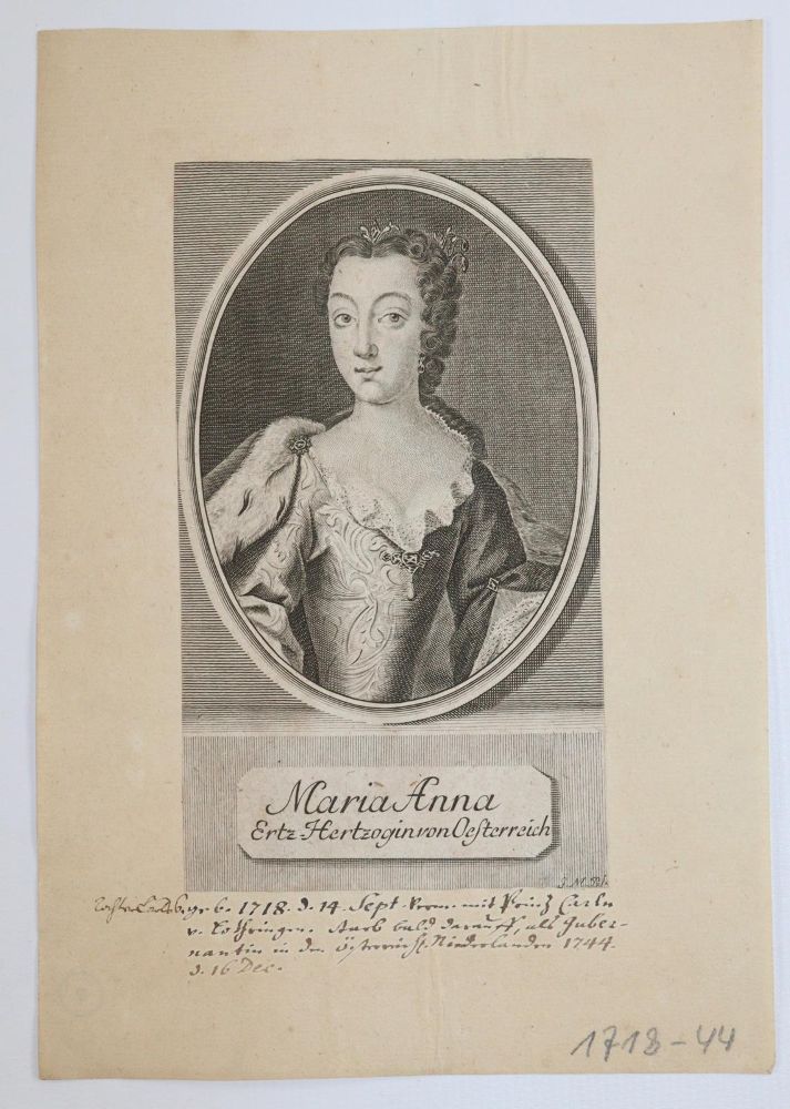 Große Abbildung Nr.7: 142-3179 Österreich.: (Varia, Portrait)