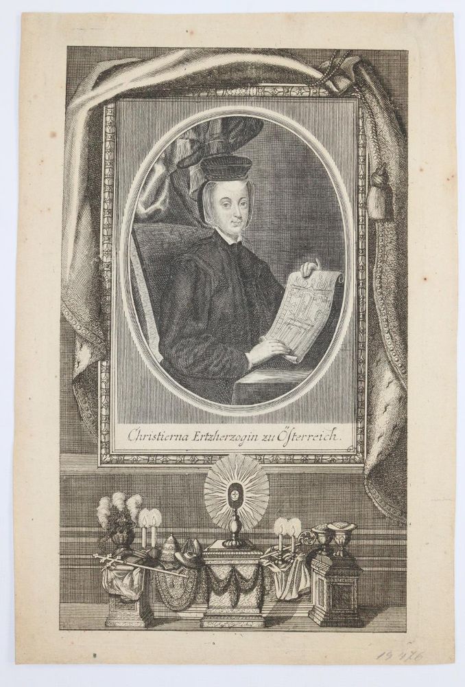 Große Abbildung Nr.8: 142-3179 Österreich.: (Varia, Portrait)