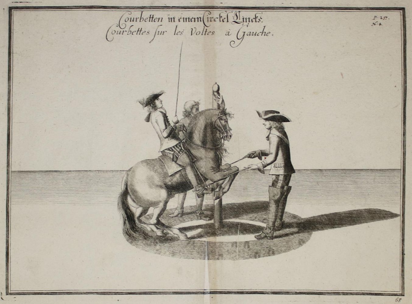Große Abbildung Nr.1: 142-3187 Reitschule: (Varia, Reitsport)
