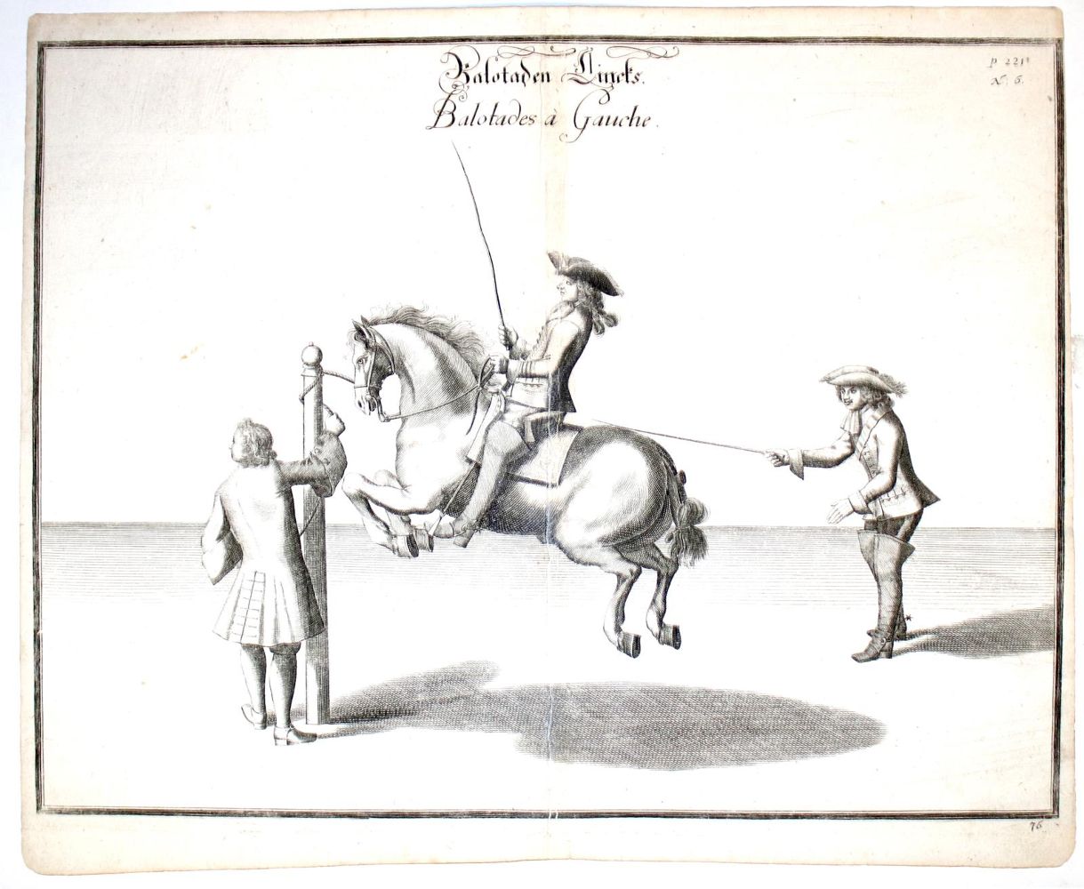 Große Abbildung Nr.2: 142-3187 Reitschule: (Varia, Reitsport)