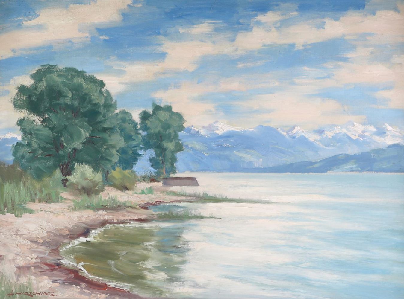 Große Abbildung Nr.31: 142-3189 Rückgänge.: (Varia)