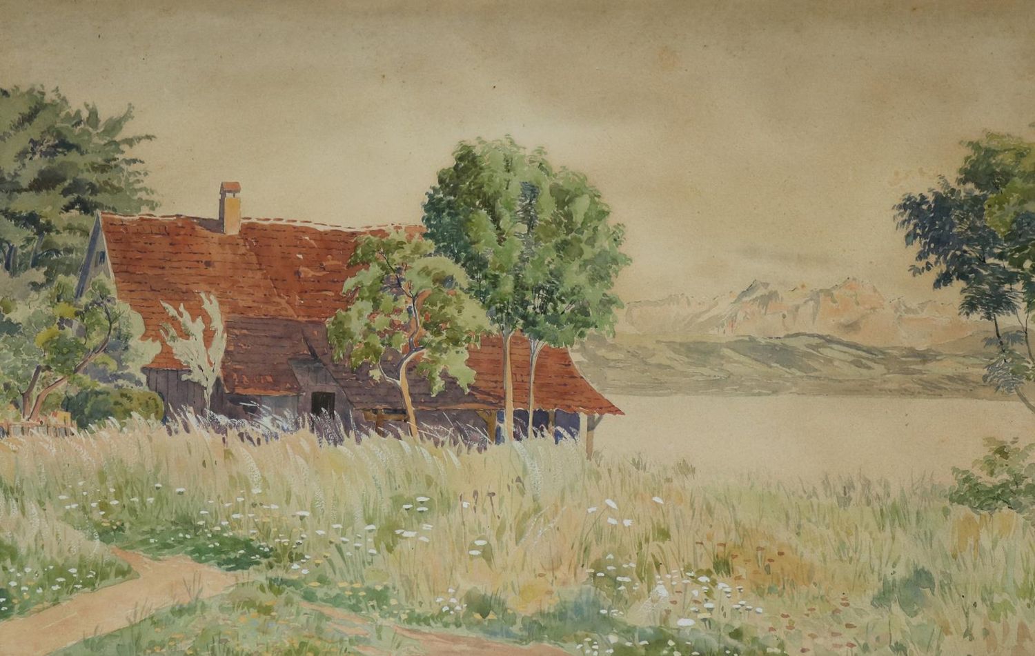 Große Abbildung Nr.1: 142-3192 Rückgänge.: (Varia)