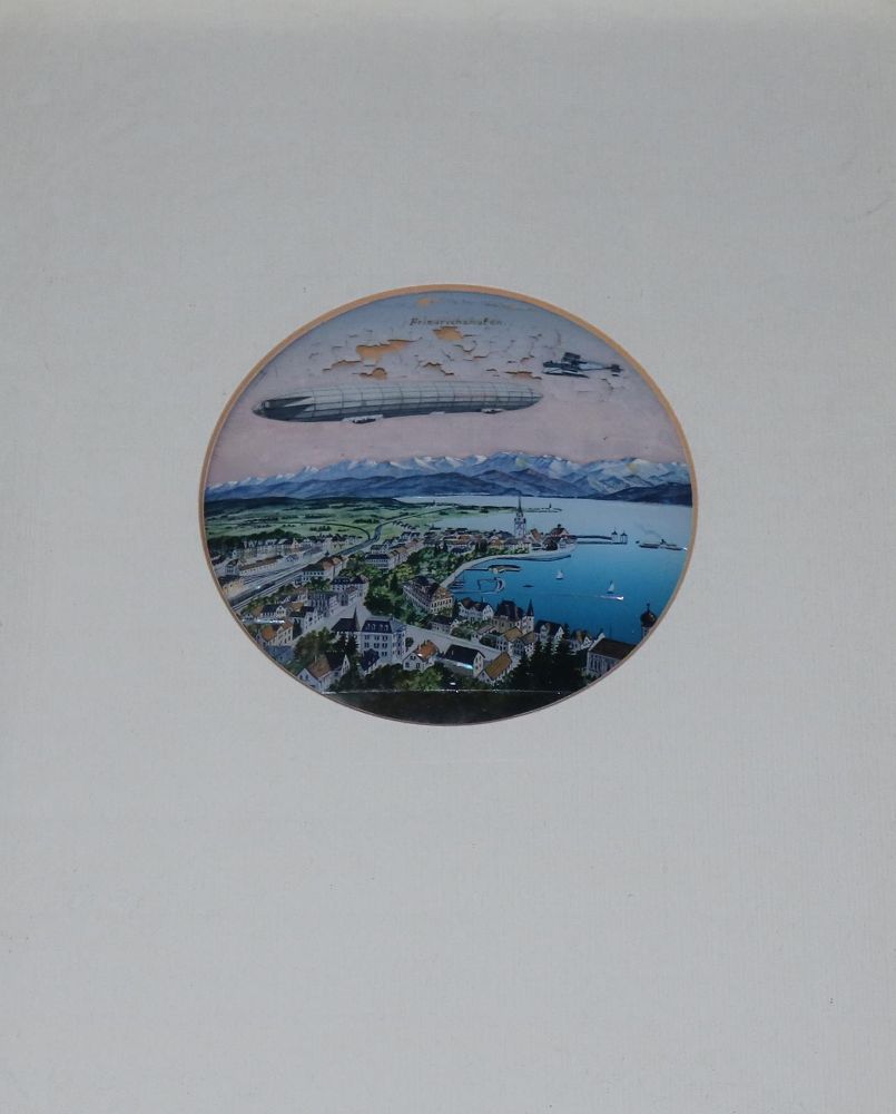 Große Abbildung Nr.3: 142-3192 Rückgänge.: (Varia)