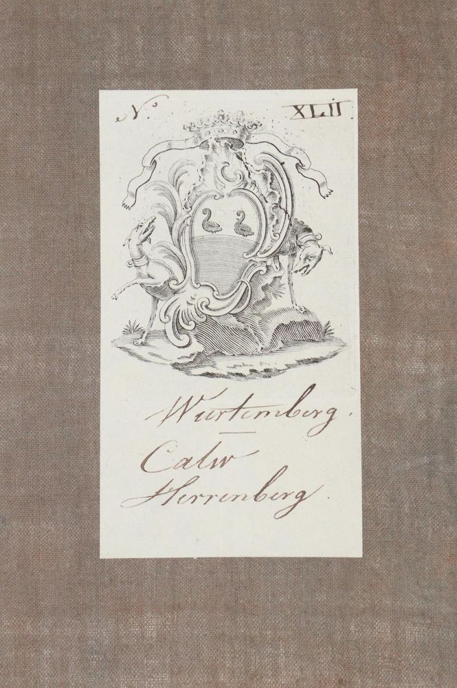 Große Abbildung Nr.5: 142-3219 Württemberg.: (Deutschland, Baden-Württemberg)