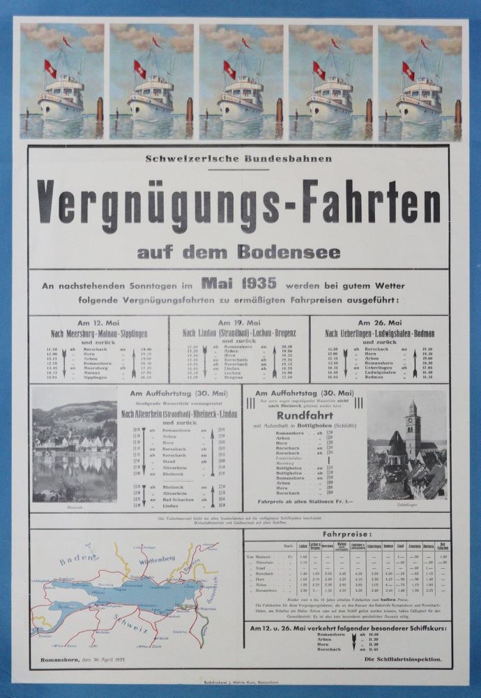 Große Abbildung Nr.3: 142-3229 Bodensee.: (Deutschland, Bodensee)
