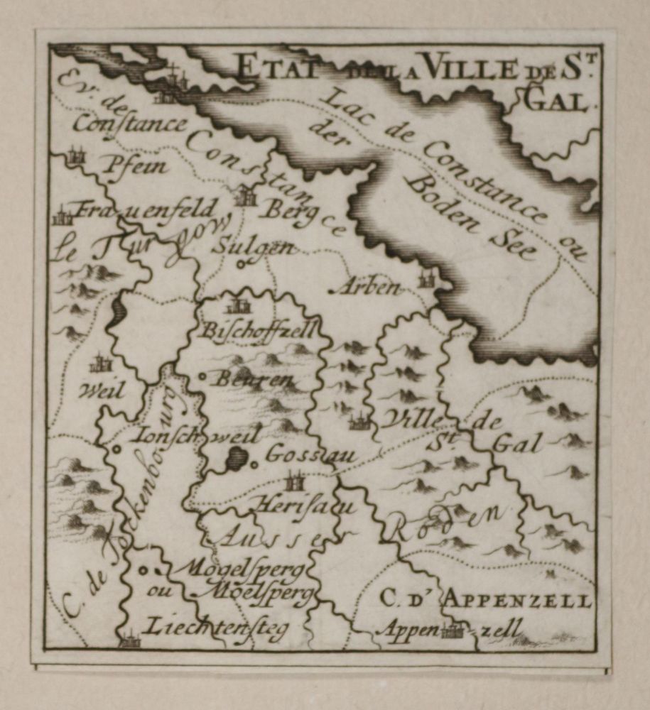 Große Abbildung Nr.21: 142-3230 Bodensee.: (Deutschland, Bodensee)