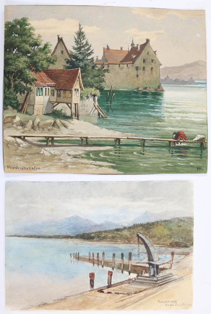 Große Abbildung Nr.2: 142-3231 Bodensee.: (Deutschland)