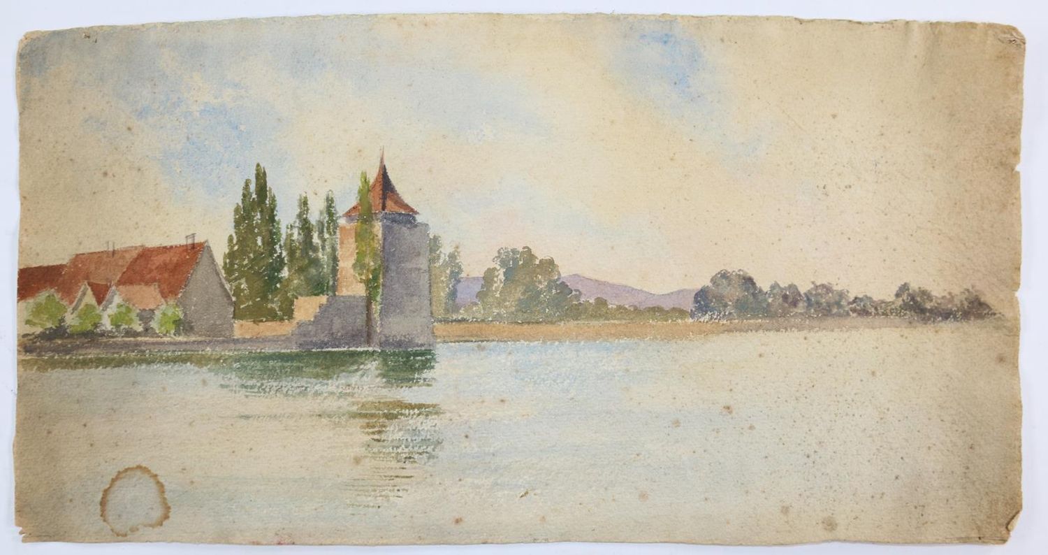 Große Abbildung Nr.6: 142-3231 Bodensee.: (Deutschland)