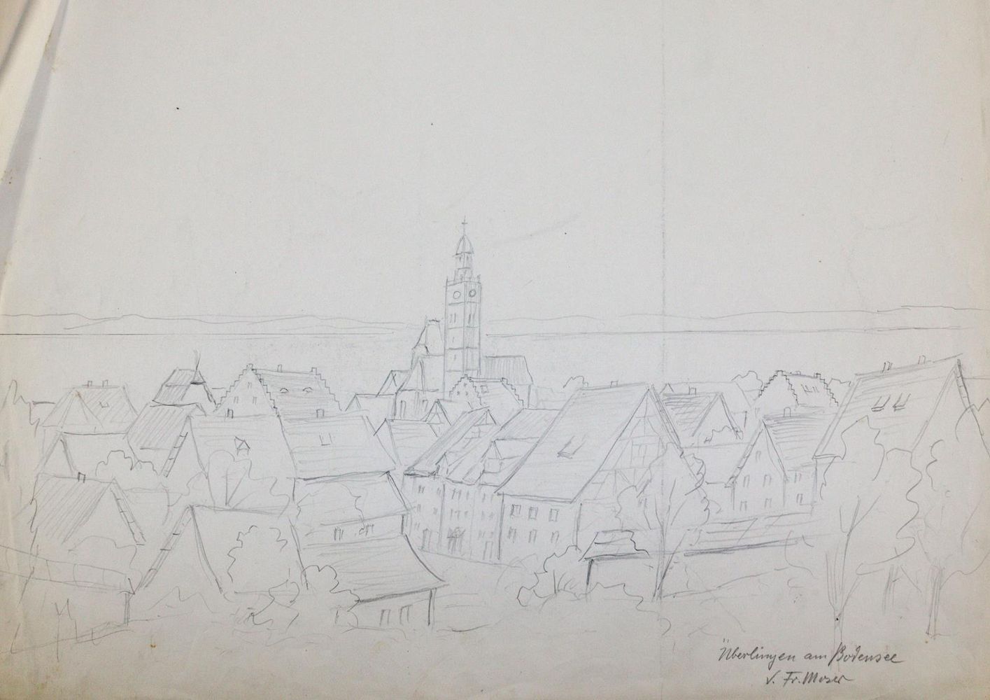 Große Abbildung Nr.3: 142-3233 Bodensee.: (Deutschland)