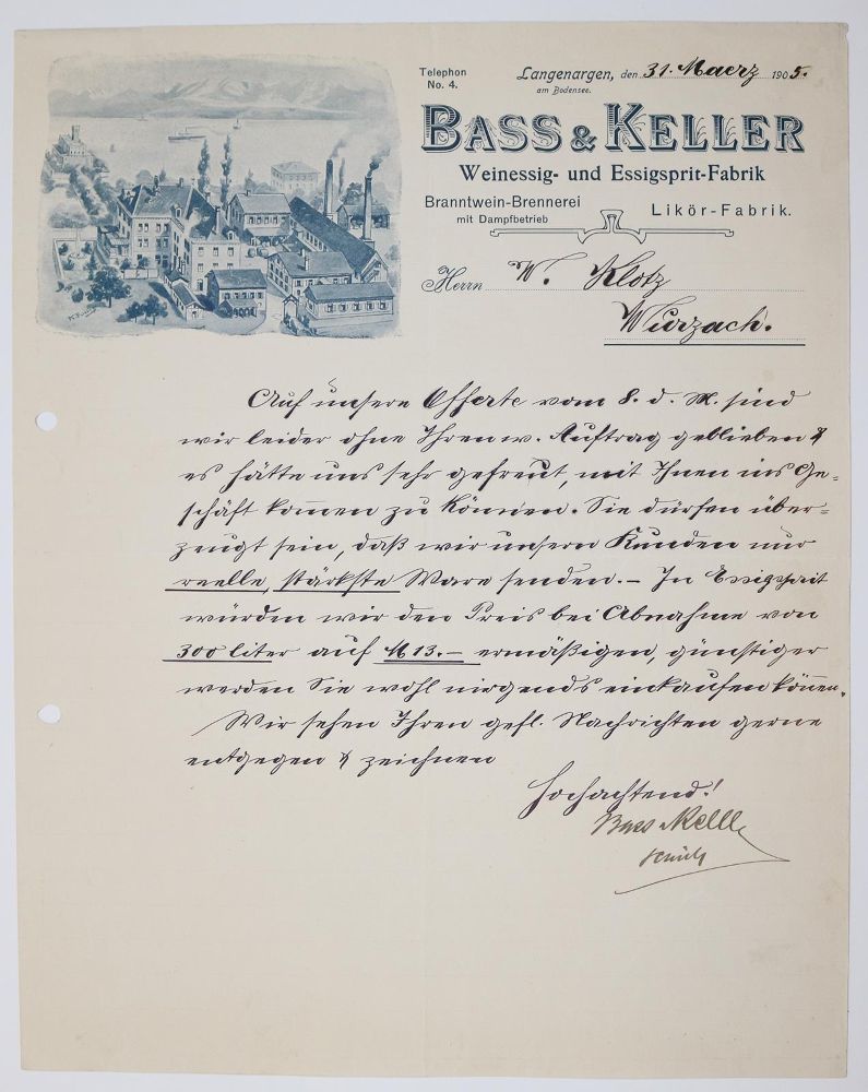 Große Abbildung Nr.6: 142-3235 Konvolut.: (Deutschland, Bodensee)