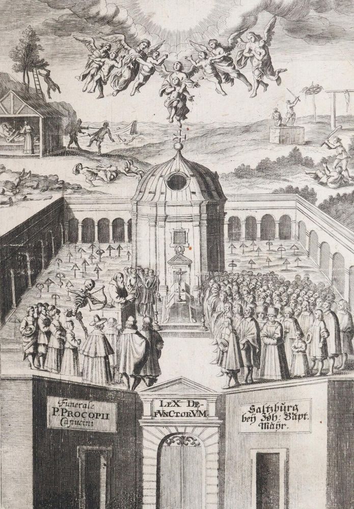 Große Abbildung Nr.2: 142-325 Prokop von Templin,F.: (Alte Drucke, Handschriften und Theologie)