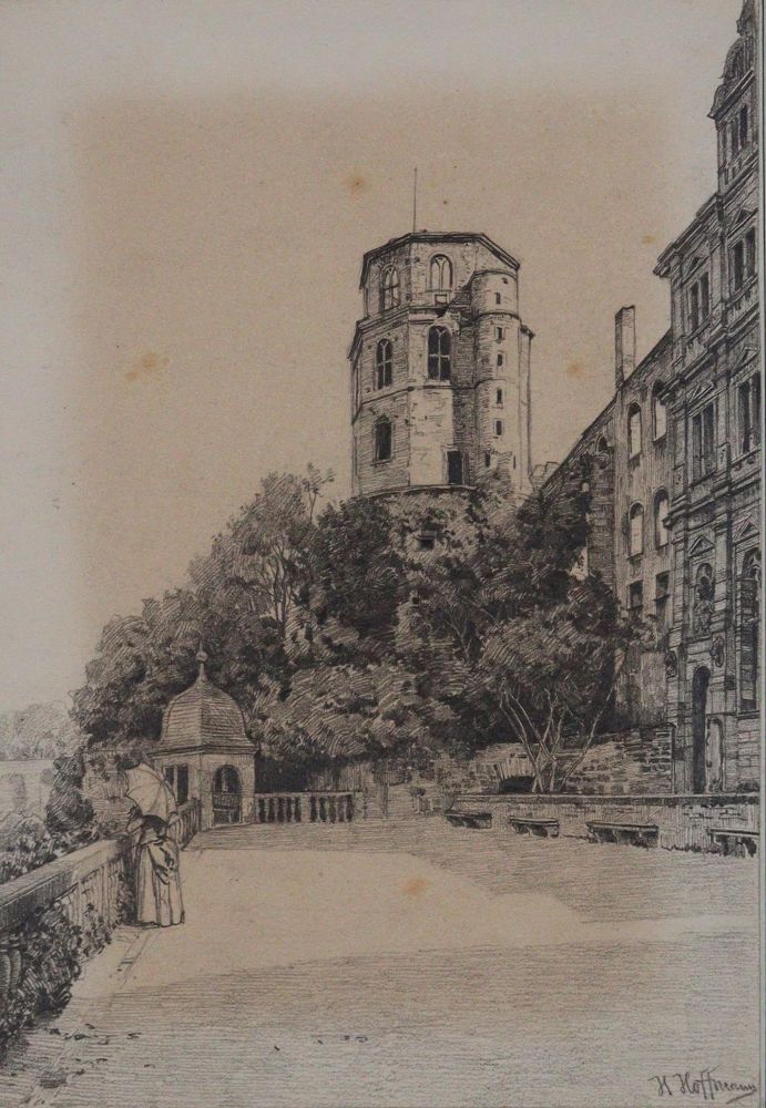 Große Abbildung Nr.2: 142-3253 Hoffmann, Heinrich: (Deutschland, Heidelberg)