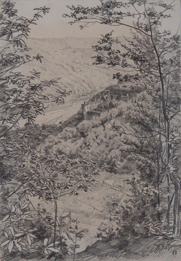 Große Abbildung Nr.3: 142-3253 Hoffmann, Heinrich: (Deutschland, Heidelberg)