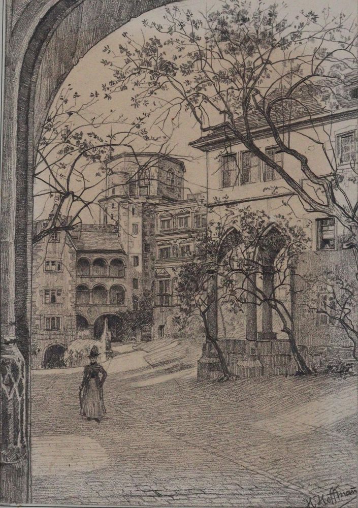 Große Abbildung Nr.4: 142-3253 Hoffmann, Heinrich: (Deutschland, Heidelberg)