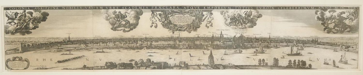 Große Abbildung Nr.1: 142-3261 Köln.: (Deutschland)