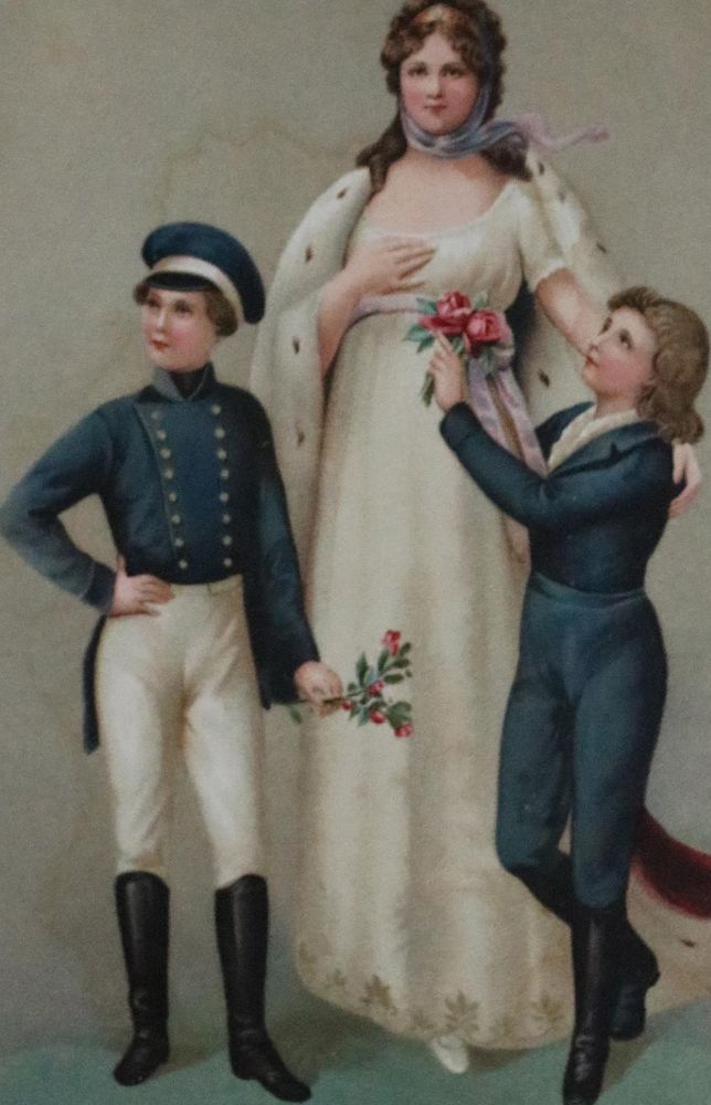 Große Abbildung Nr.2: 142-3277 Preussen.: (Deutschland)