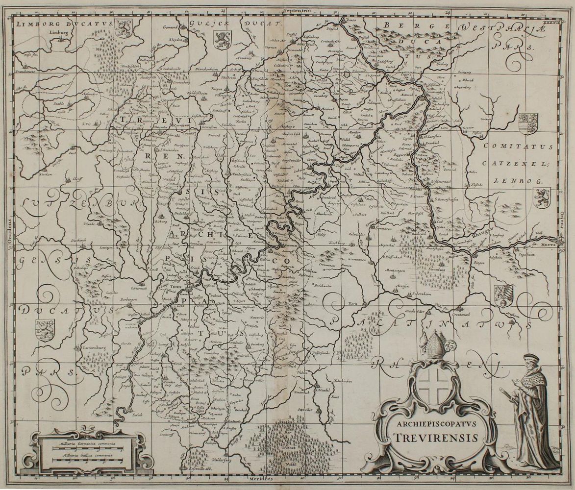 Große Abbildung Nr.1: 142-3292 Trier.: (Deutschland)