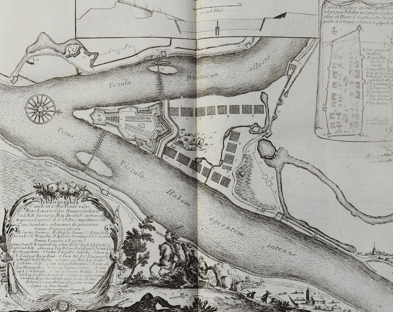 Große Abbildung Nr.4: 142-330 Pufendorf,S.v.: (Alte Drucke, Handschriften und Theologie)