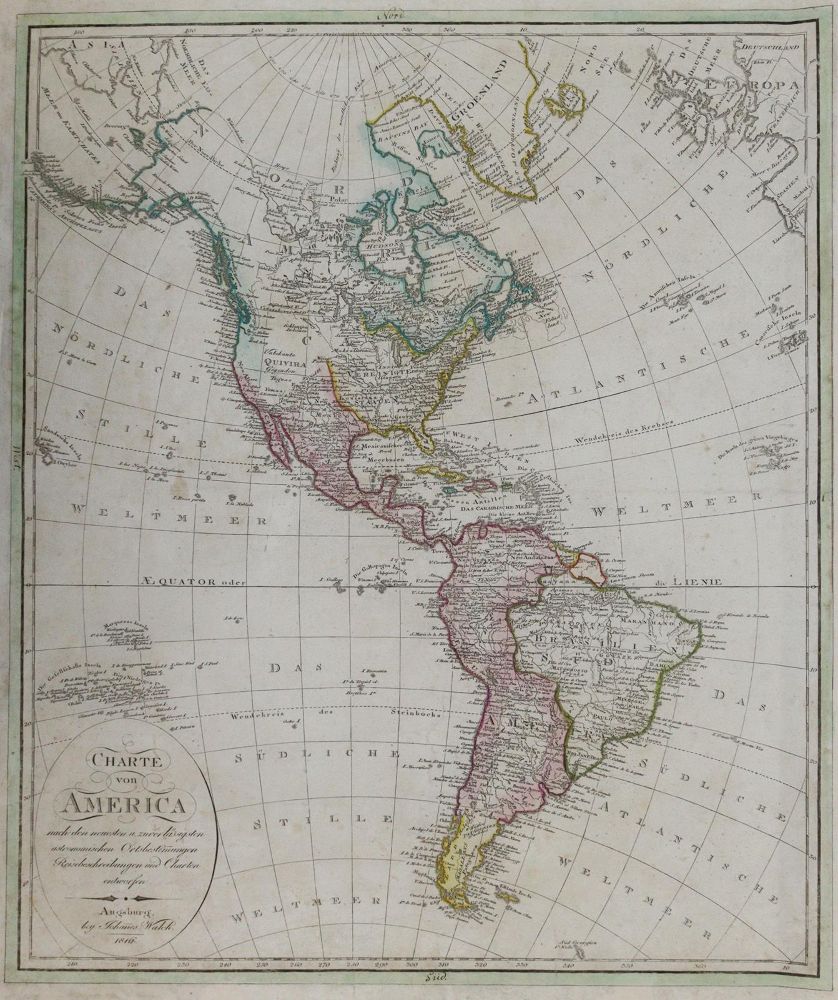 Große Abbildung Nr.1: 142-3302 Konvolut: (Ausland, Amerika)