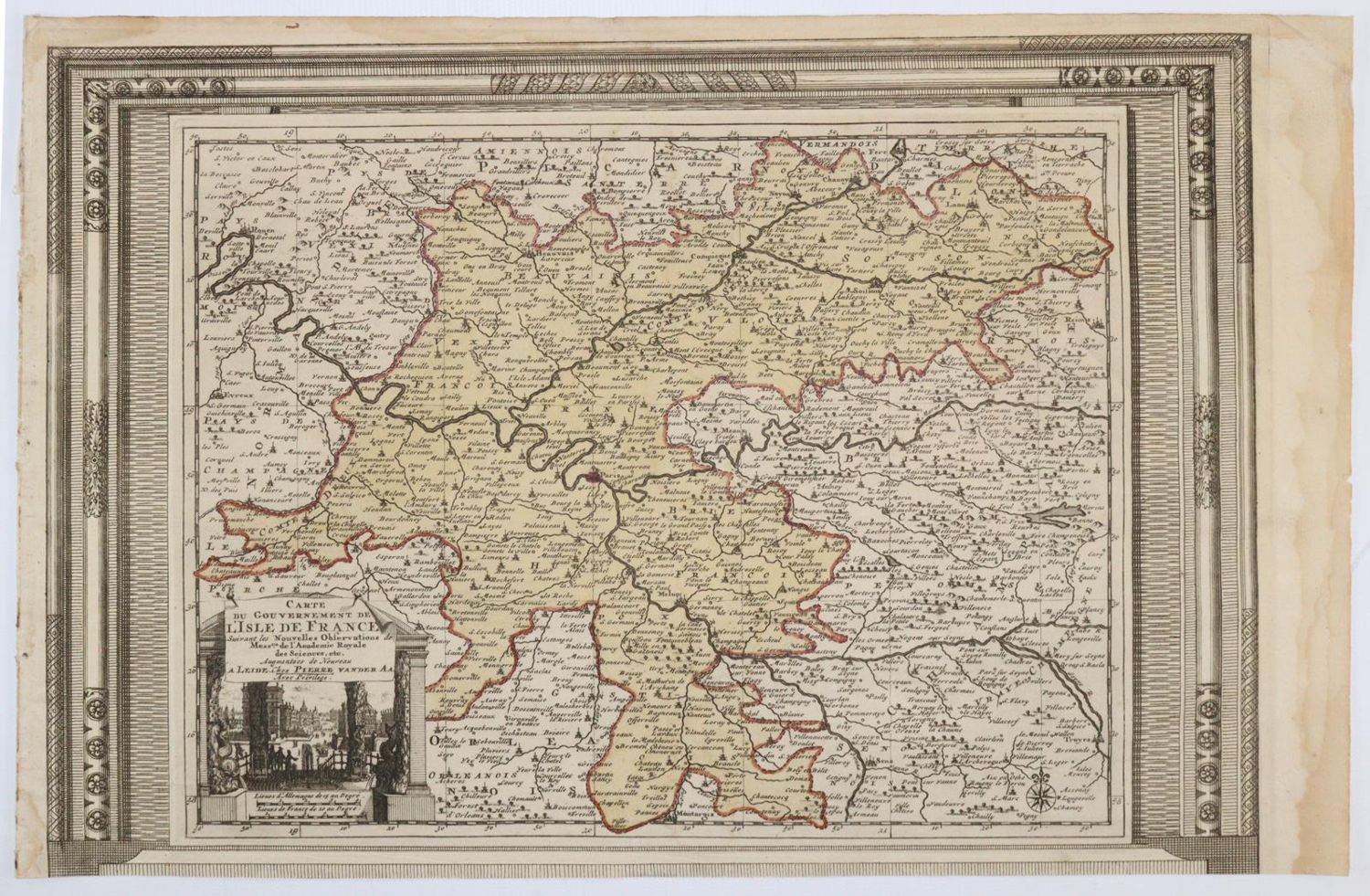 Große Abbildung Nr.2: 142-3302 Konvolut: (Ausland, Amerika)