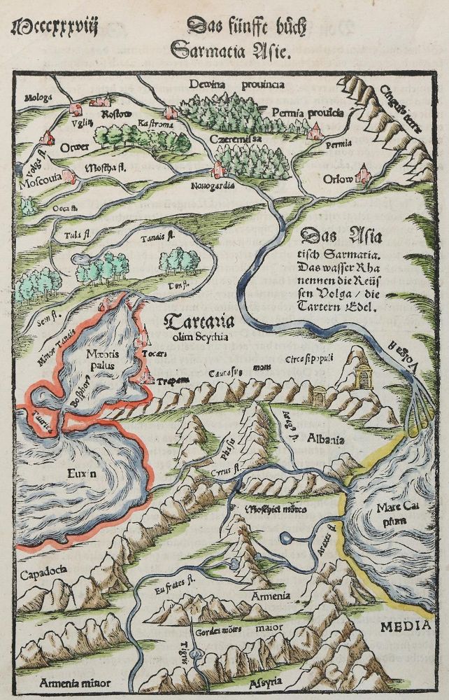 Große Abbildung Nr.1: 142-3305 Asien.: (Ausland, Asien)