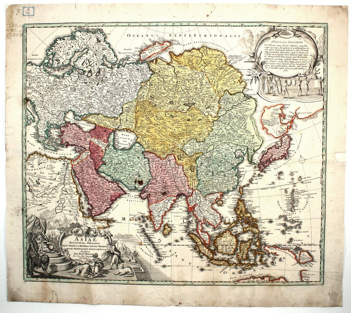 Große Abbildung Nr.3: 142-3309 Ausland.: (Ausland)