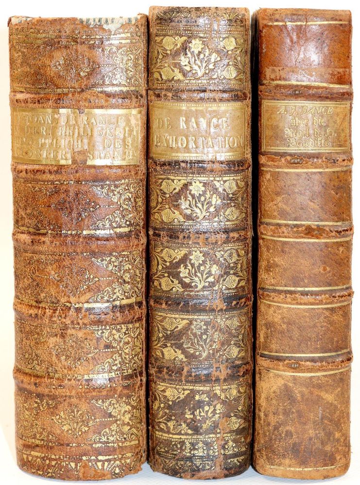 Große Abbildung Nr.3: 142-331 Rance,A.J.: (Alte Drucke, Handschriften und Theologie)