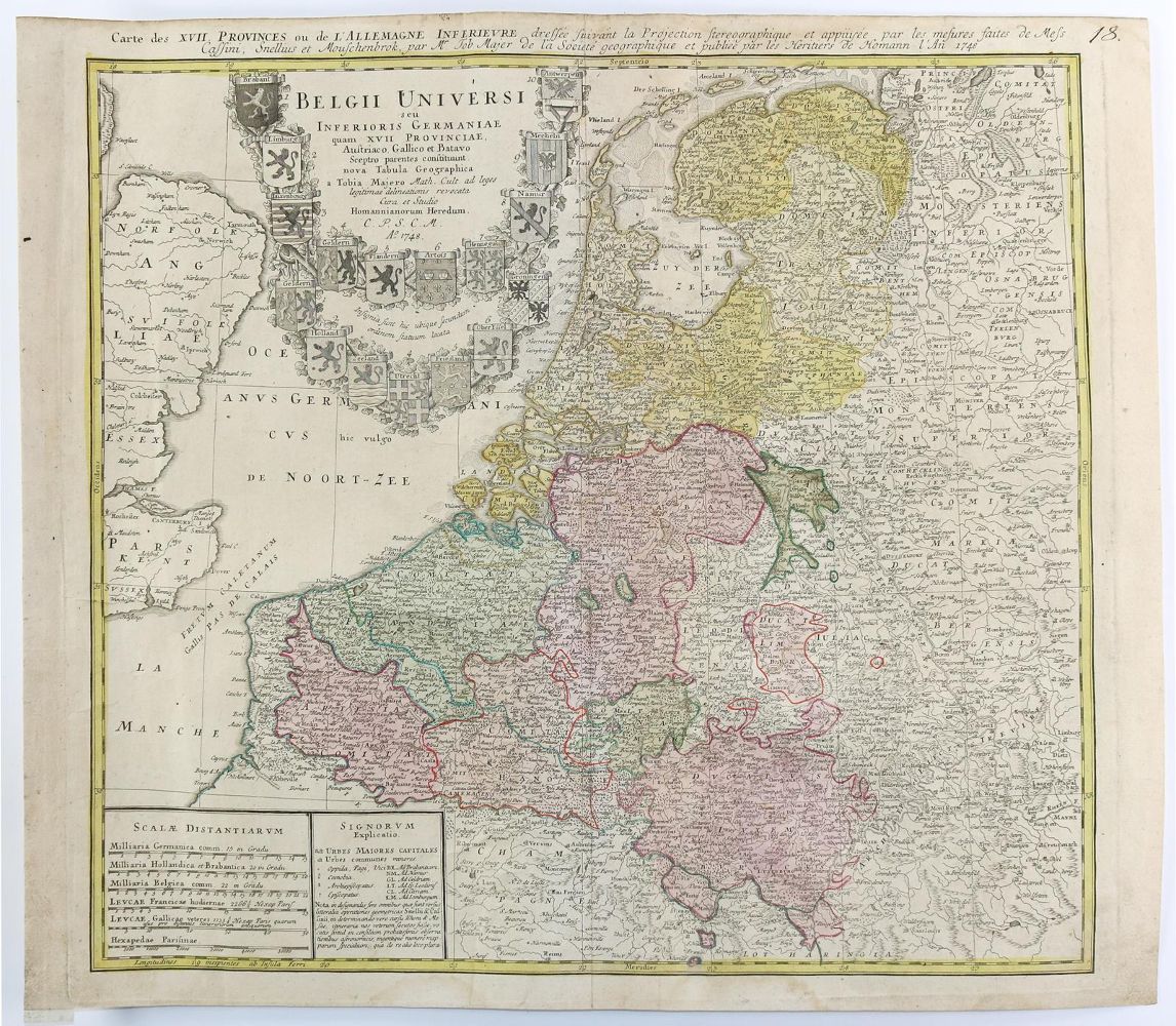 Große Abbildung Nr.1: 142-3312 Belgien.: (Ausland, Belgien)