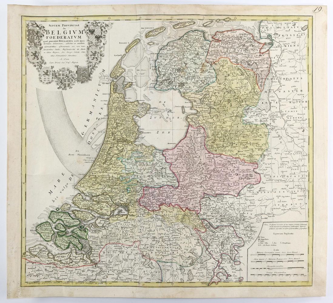 Große Abbildung Nr.2: 142-3312 Belgien.: (Ausland, Belgien)