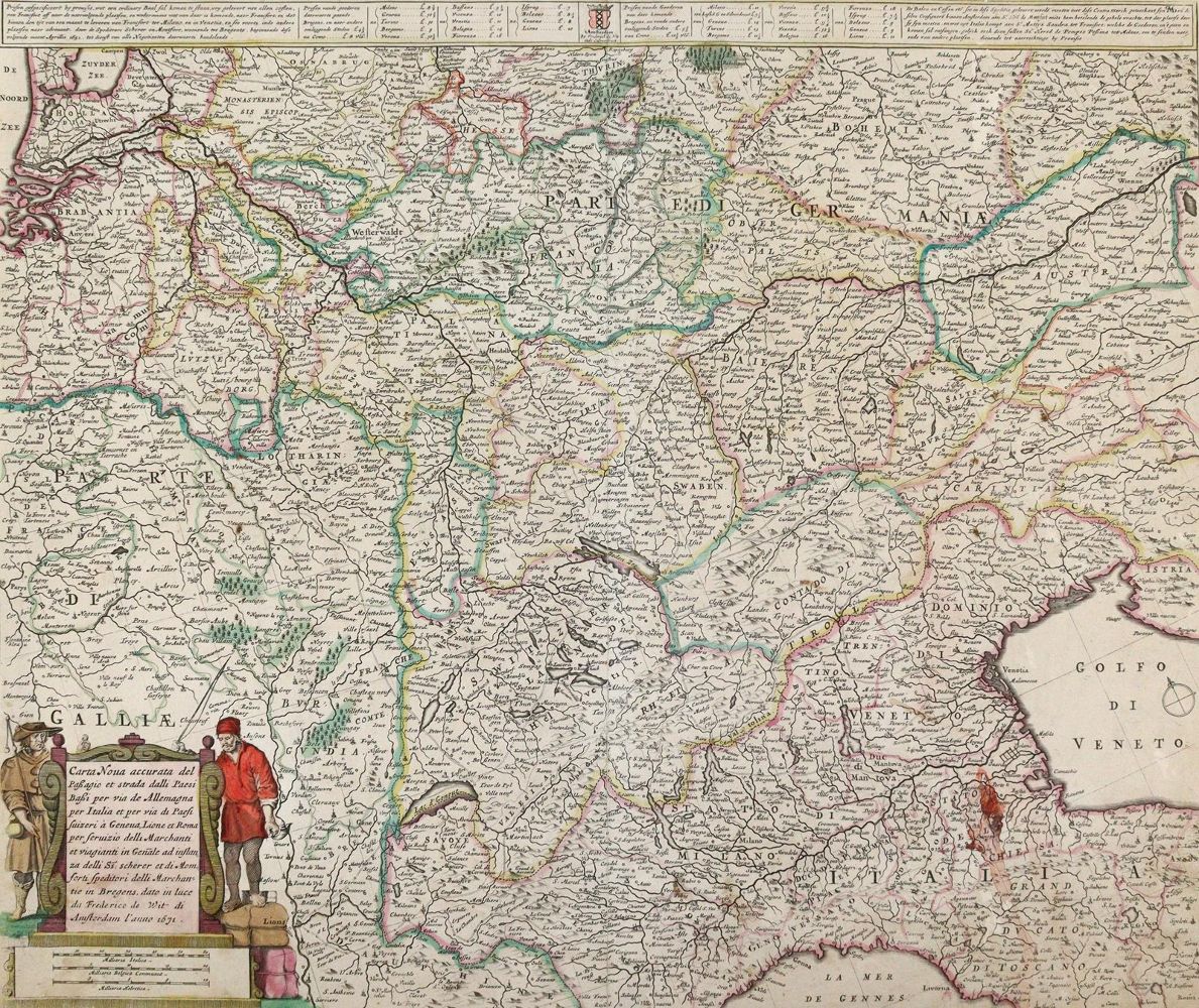 Große Abbildung Nr.1: 142-3320 Frankreich.: (Ausland, Frankreich)
