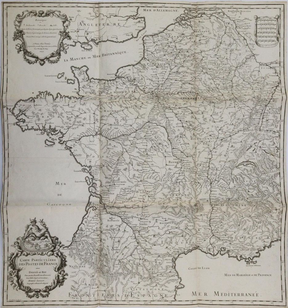 Große Abbildung Nr.1: 142-3321 Frankreich.: (Ausland, Frankreich)