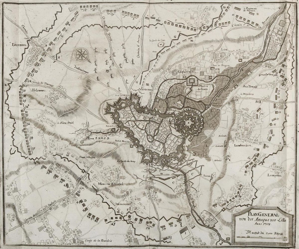Große Abbildung Nr.1: 142-3324 Lille.: (Ausland, Frankreich)