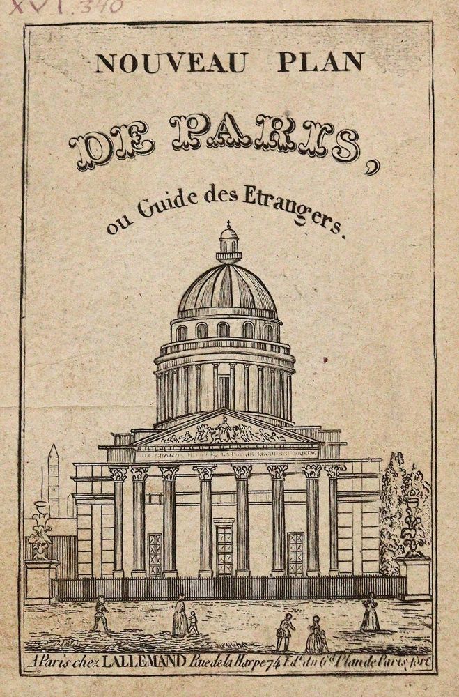 Große Abbildung Nr.1: 142-3328 Paris.: (Ausland, Frankreich)