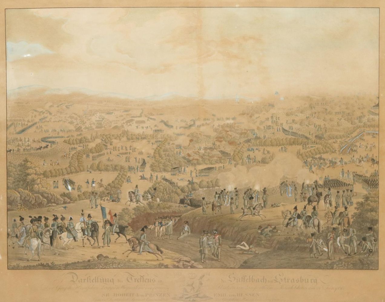 Große Abbildung Nr.1: 142-3330 Straßburg.: (Ausland, Frankreich)