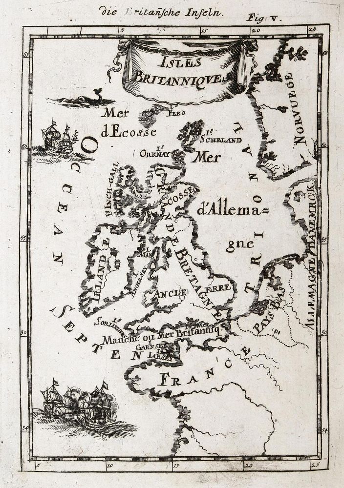 Große Abbildung Nr.2: 142-3336 Großbritannien.: (Ausland, Grossbritannien)