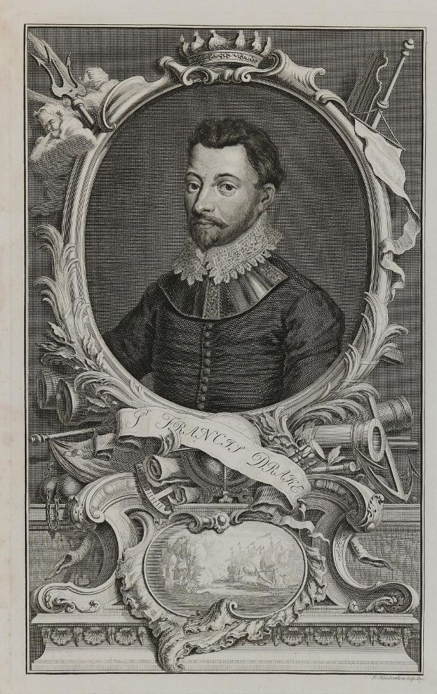 Große Abbildung Nr.1: 142-3340 Sammlung: (Ausland, Grossbritannien, Portrait)