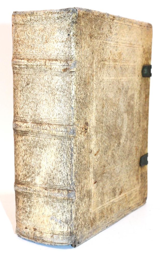 Große Abbildung Nr.2: 142-335 Reina,T.: (Alte Drucke, Handschriften und Theologie)