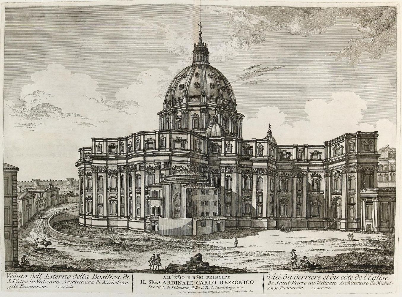 Große Abbildung Nr.1: 142-3369 Rom.: (Ausland, Italien)