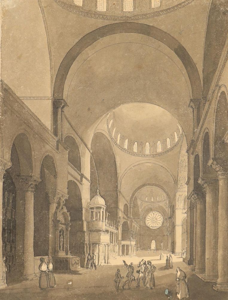 Große Abbildung Nr.1: 142-3384 Venedig.: (Ausland, Italien)