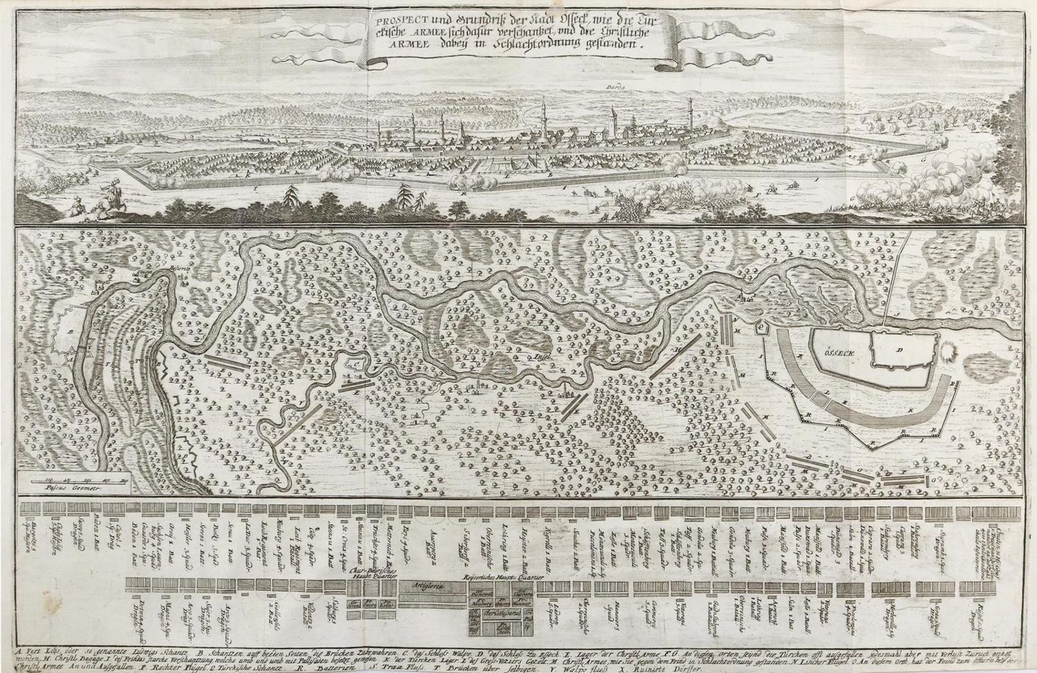 Große Abbildung Nr.1: 142-3388 Osijek.: (Ausland, Kroatien)